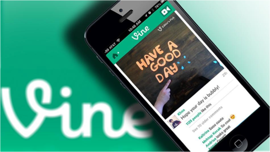 how to use the vine app for marketing your business